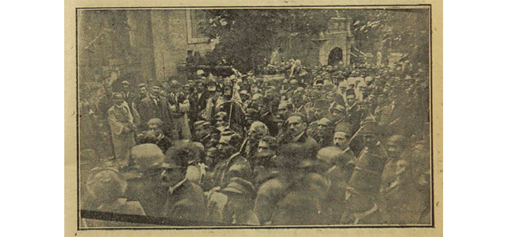 98 yıl önceden görev kurbanı bir doktor: Taniel Hanımyan