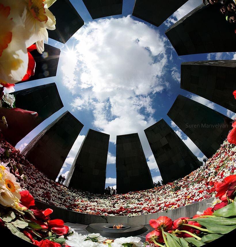 Ukrayna Devlet Başkanı’nın resmi web sayfasında Ermeni Soykırımı’nı tanıma teklifi yer aldı