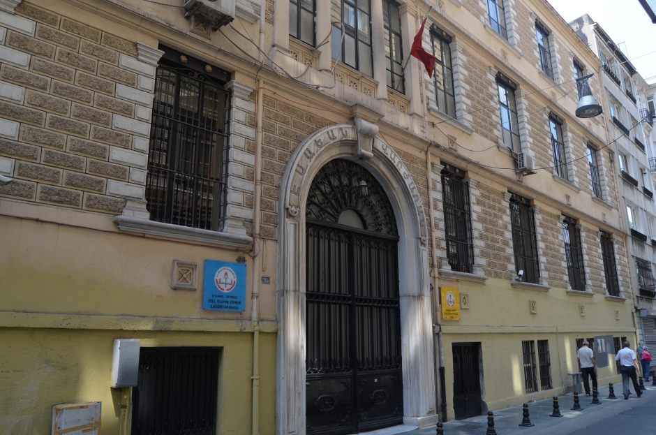 Esayan için Patrikhane’de görüşme