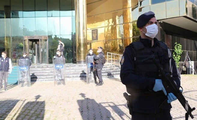 HDP’li 4 belediye başkanı gözaltına alındı