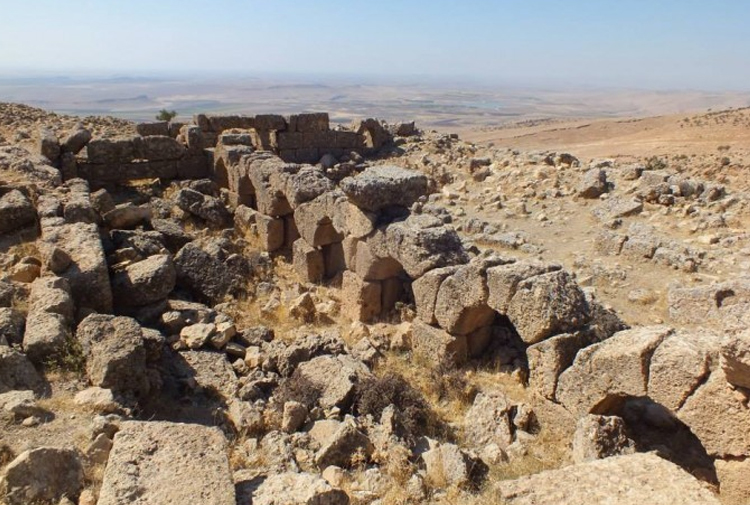 Mardin’de tarihi bölgede RES’e onay