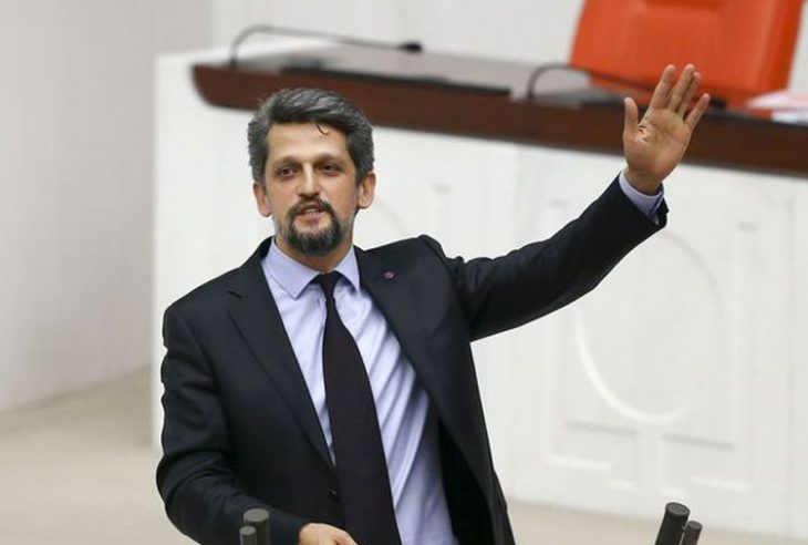 Bakırköy’de bir kilisenin kapısının yakılması Meclis gündeminde