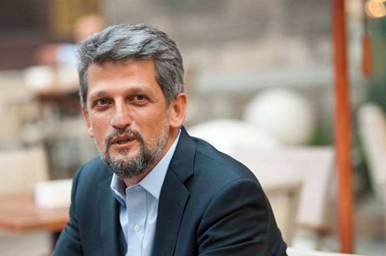 Erdoğan’ın kullandığı “kılıç artığı” ifadesine Paylan’dan yanıt