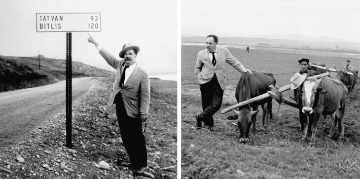 Lusin Dink imzalı ‘Saroyan Ülkesi’ çevrimiçi erişime açıldı