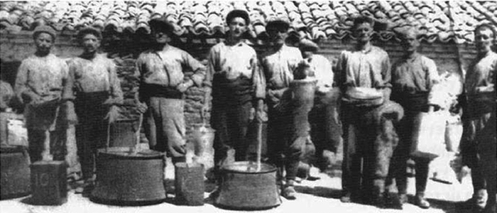 İstanbul’dan Anadolu’ya farklı renkleriyle Rum yemek kültürü