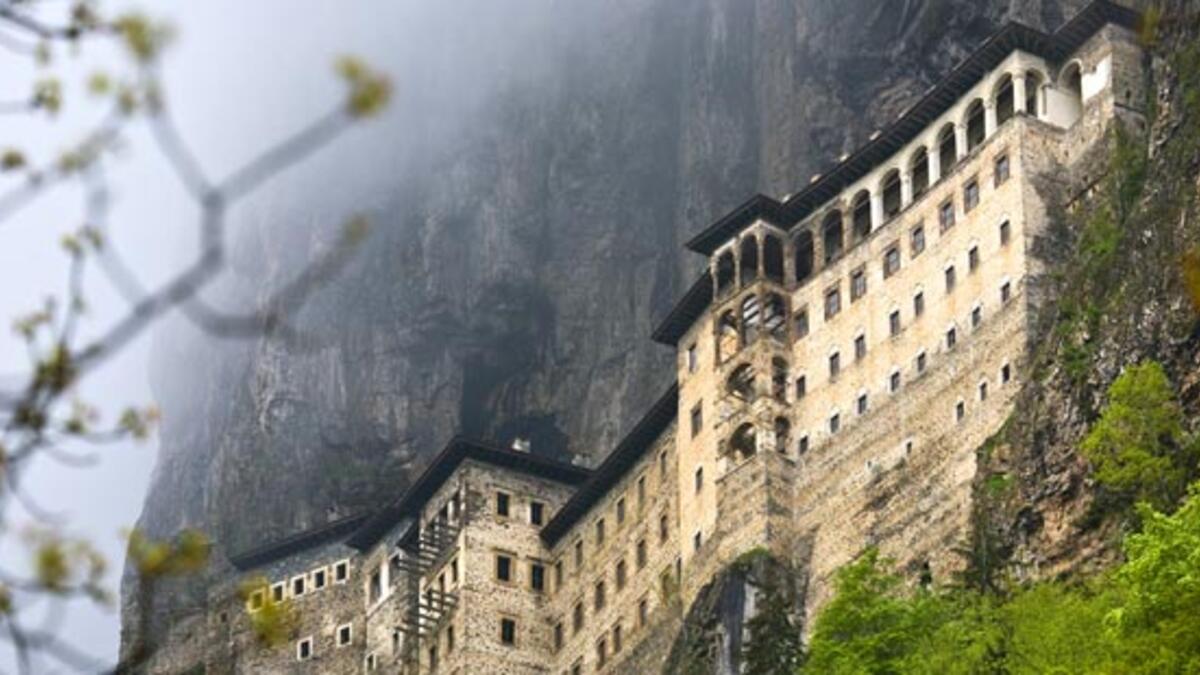 Saadet Partisi’nden Sümela Manastırı çıkışı! Endişe verici…