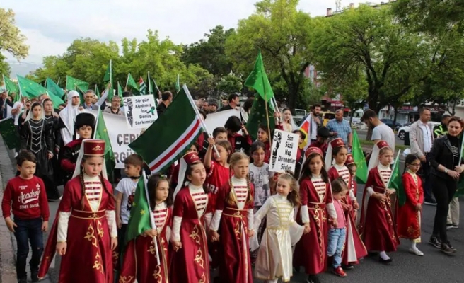 HDP, EMEP ve İHD’den açıklama: Çerkes Soykırımı tanınmalıdır