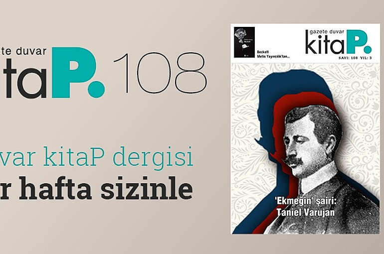 Şair Taniel Varujan ve ‘Ekmeğin Şarkısı’