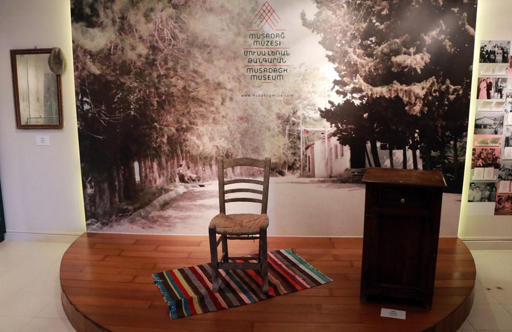 Türkiye’nin ilk Ermeni müzesi kuruldu