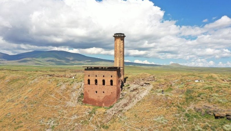 Anadolu’daki ilk Türk camisi ayağa kaldırılıyor