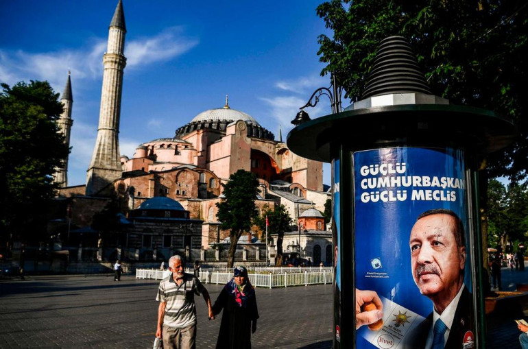 Ayasofya’ya formül aranıyor! Cumhurbaşkanı Erdoğan: Çok hassas olun, iyi araştırın