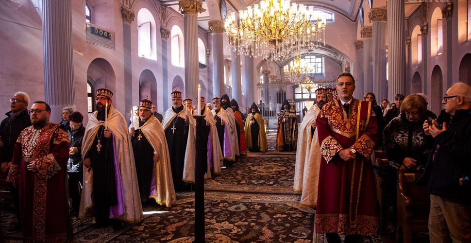 Ermeni kiliseleri 19 Temmuz’da toplu ibadete açılıyor