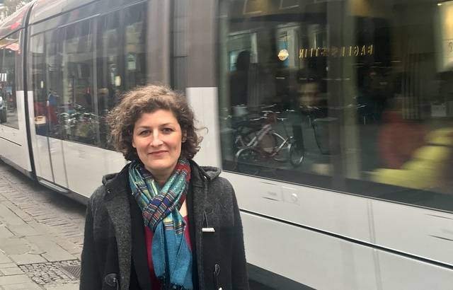 Strasbourg’un yeni Belediye Başkanı Jeanne Barseghian