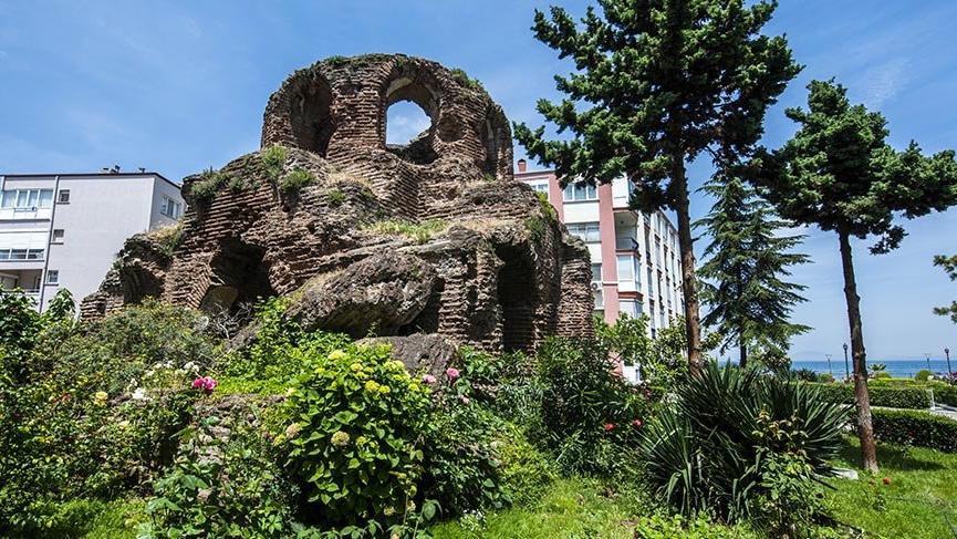 Yalova’nın Bizans Dönemi’nden kalma Kara Kilisesi