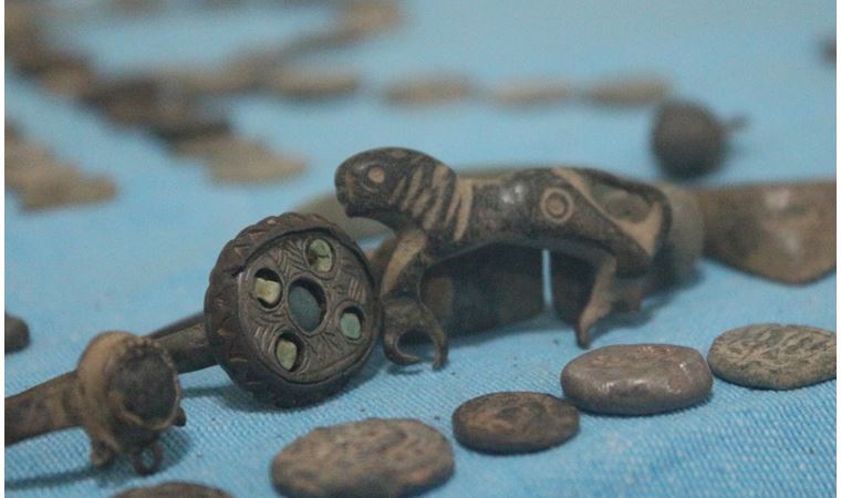 Manisa’’da ele geçirildi: Piyasa değeri 2 milyon TL