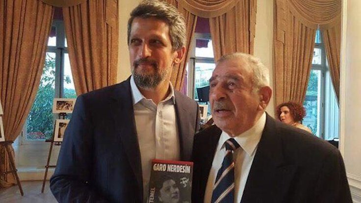 Garo Paylan’a bakandan olumlu yanıt: Garbis Zakaryan’ın adı turnuvaya verilecek