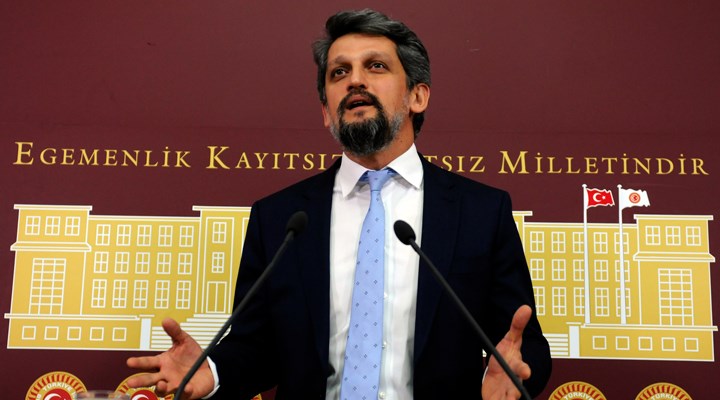 HDP’li Paylan: Ermeni Soykırımı olmadıysa, Ermeni halkı nerede?