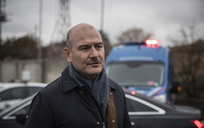 Soylu’dan Hrant Dink Vakfı ve Rakel Dink’e yönelik ölüm tehdidine ilişkin açıklama: Devletin görevi buna fırsat vermemek