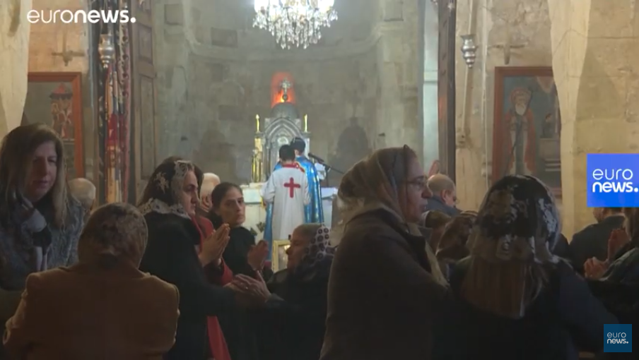 Türkiye’deki Süryaniler kültürlerinin kaybolması ve dillerinin unutulmasından endişeli