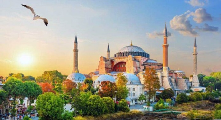 Uluslararası toplumun Ayasofya tepkisi