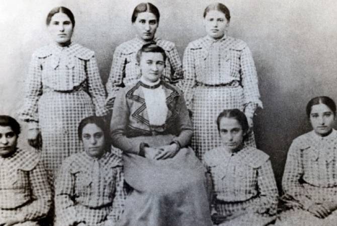 Bir Ermeni bir altındır. Birçok Ermeninin hayatını kurtaran Danimarkalı misyoner