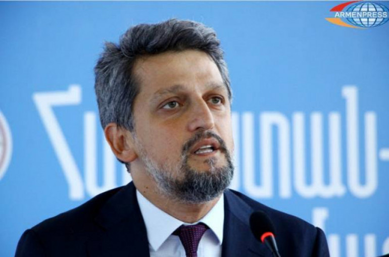 Paylan’dan Dışişleri’ne: Irkçı dış politikalar ateşe benzin dökmektir