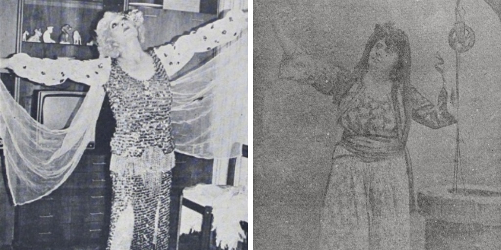 Huysuz’un ‘Virjin’i Hayganuş Hanım