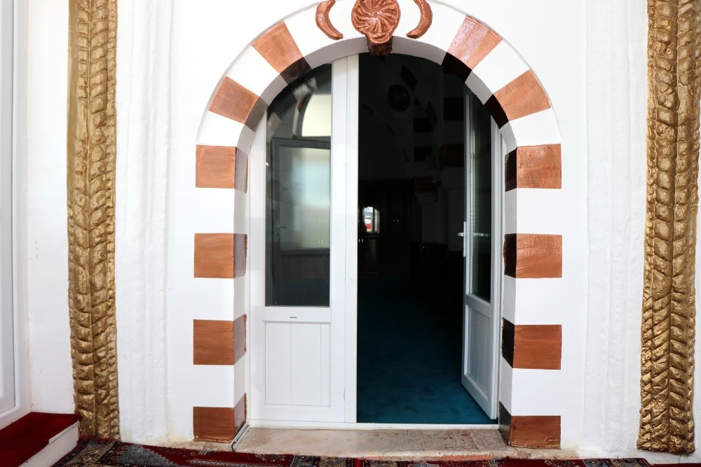 Ermeni mimarların tasarladığı bu camiden Türkiye’den 2 tane bulunuyor