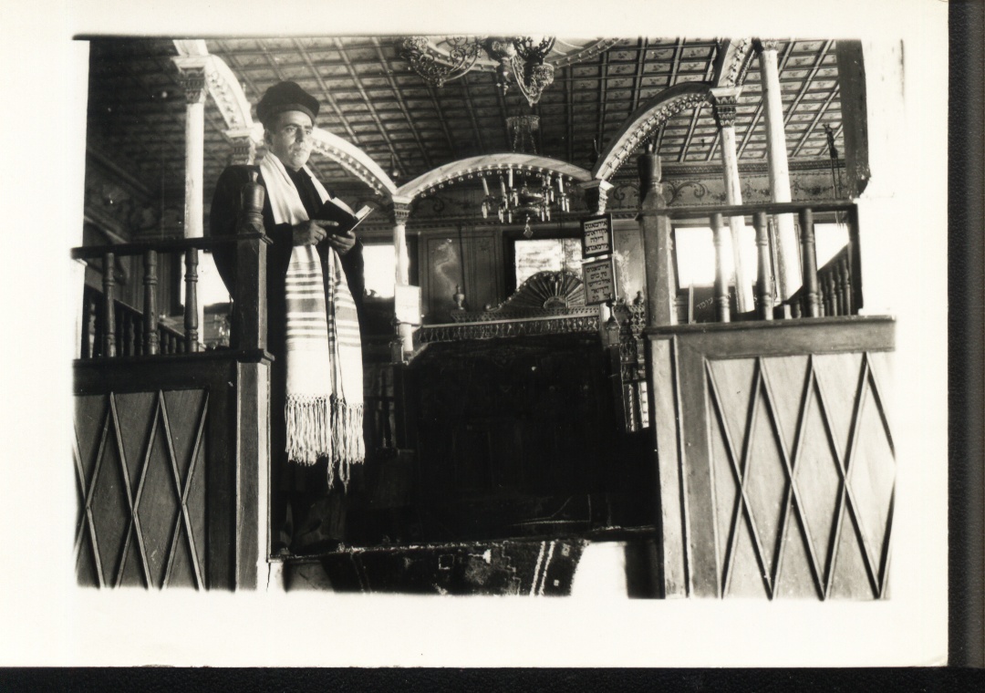 Tekirdağ’ın Yıkılan Ahşap Sinagogu