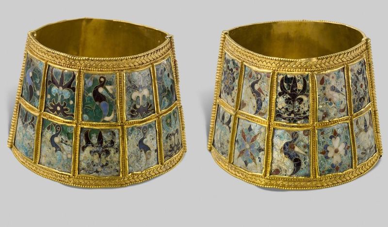 Bizans Döneminde Takı Sanatı