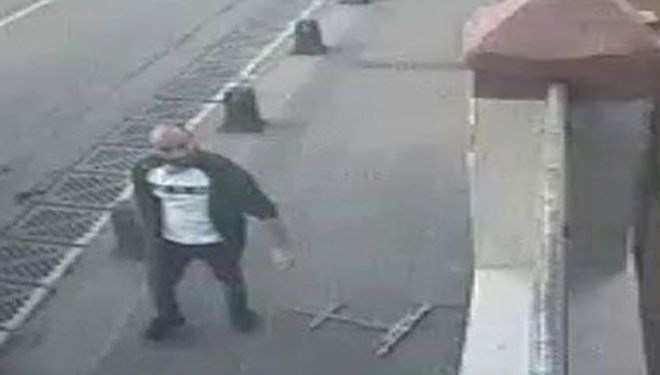 İstanbul’daki Ermeni kilisesinin haçını söken sanığın cezası belli oldu