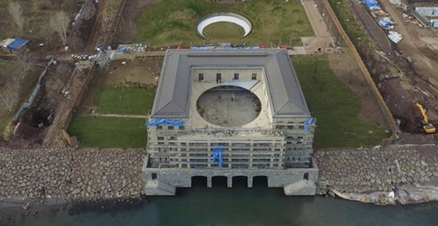 Nagehan Alçı’nın ‘mutevazı’ dediği Ahlat’taki Saray’da, Erdoğan’ın konaklayacağı oda ilk kez görüntülendi