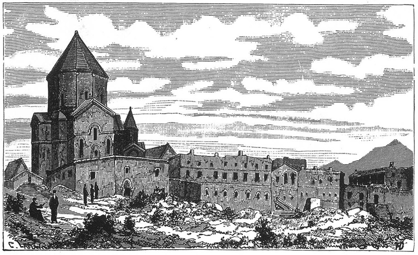 Tarihin şahitliğinde ‘Akdamar’ (Ahtamar-‘Akunq’ web sayfası yöneticileri)