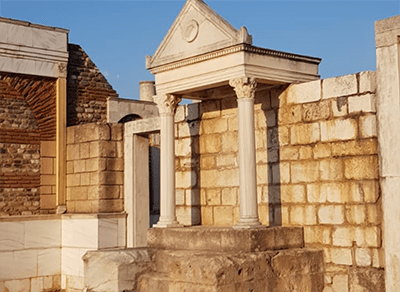 Anadolu’da Yahudi izleri