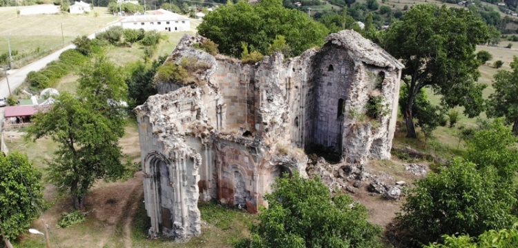 Artvin Tibeti Kilisesi’nde arkeoloji kazıları başladı