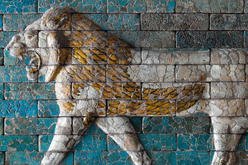 Babil’i Baştan Yaratan Kral: Nebuchadrezzar