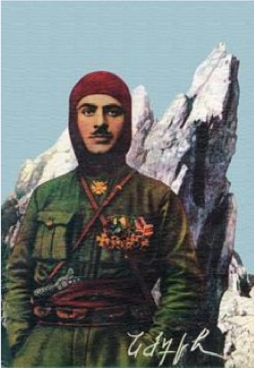 Ünlü Ermeni komutan ve devlet adamı Garegin Njdeh hakkında Bulgaristan’da belgesel film çekildi