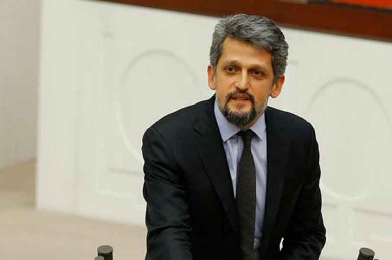 Garo Paylan: “Türkiye’nin çoğulcu hikayesinin tabutuna bir çivi daha çaktığınızın farkında mısınız?”