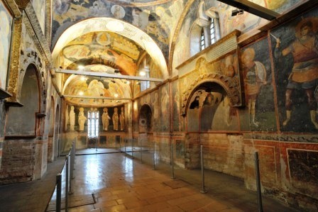 Rus Dışişleri’nden Kariye’nin cami olarak ibadete açılmasına ilişkin açıklama: Serbest erişimin sağlanmasını umuyoruz