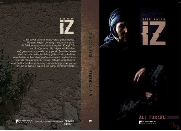 Bize Kalan İz: Bir katliam hikayesidir anlatılan