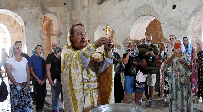 ‘Noel Baba’yı andılar