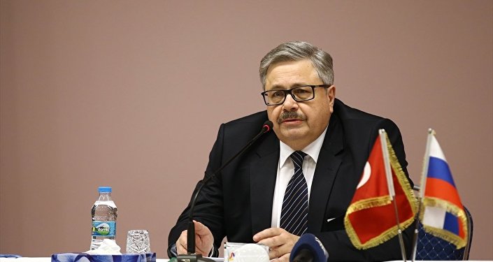 Büyükelçi Yerhov: Ayasofya ve Kariye’deki mozaiklerin ziyaretçilere açık kalmasını umuyoruz