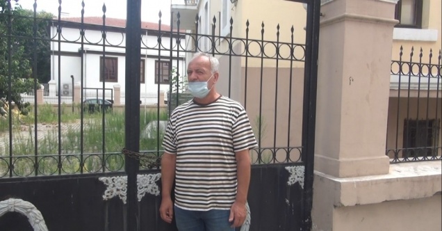 Edirne’de (Adrianupolis-‘Akunq’ web sitesi) tarihi eski İtalyan Kilisesi binası ilgi bekliyor