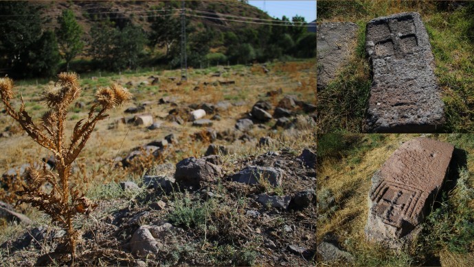 Ermeni mezarlığı bilinçli mi korunmuyor?