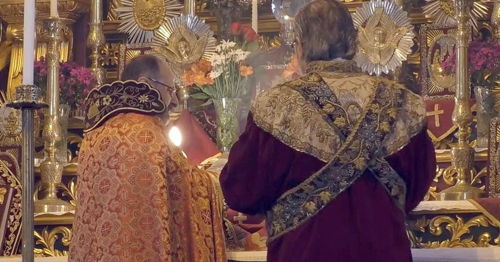 Patriklik Kilisesi yeniden ibadete açıldı