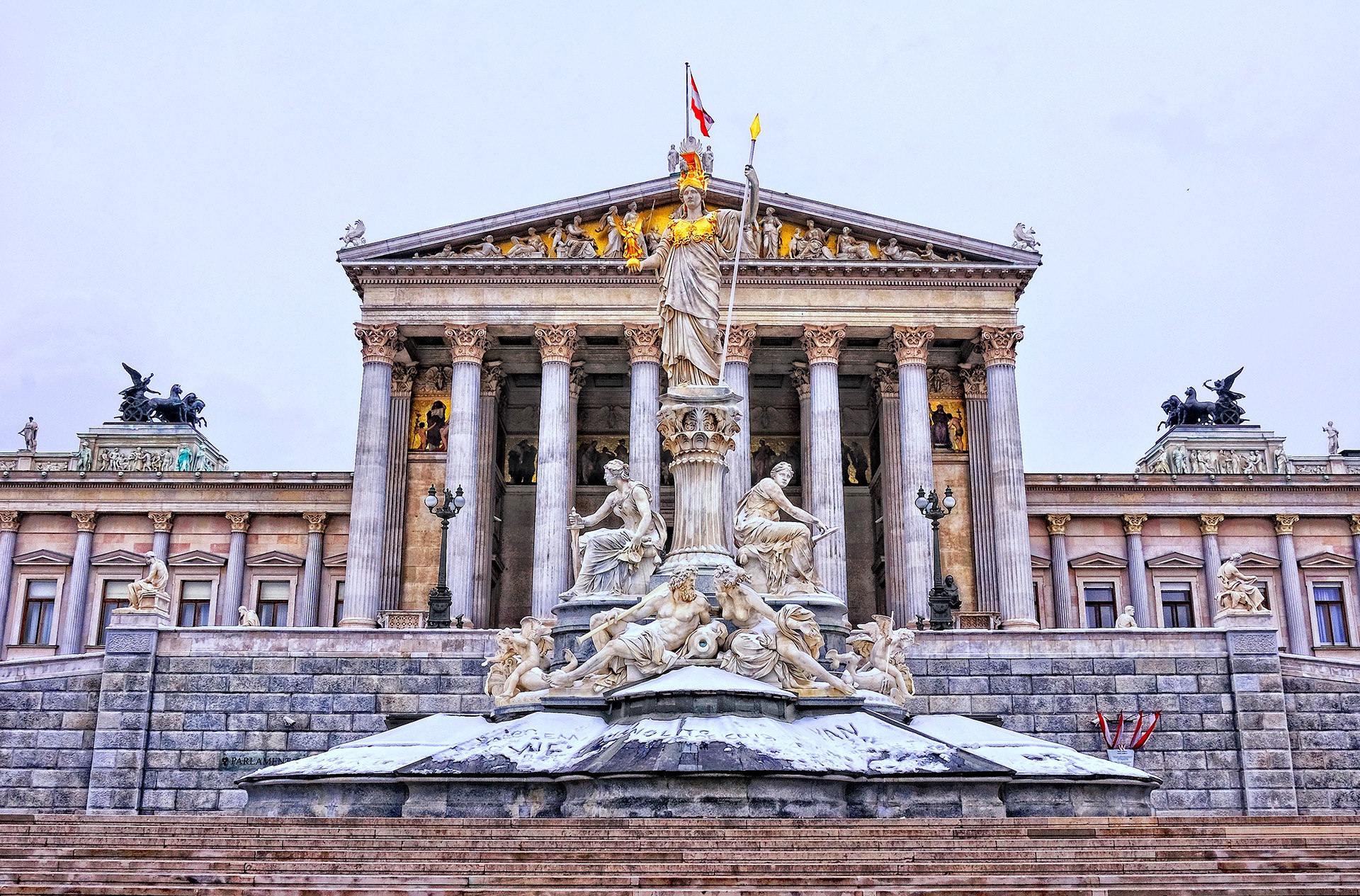 Avusturya’dan Türkiye’ye casusluk suçlaması