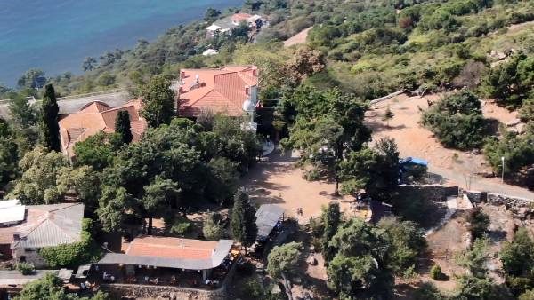 Büyükada’daki Aya Yorgi Kilisesi’ne tırmanışa koronavirüs engeli