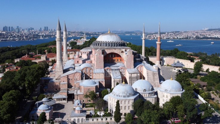 ‘Ayasofya kararı temyize götürülmedi’