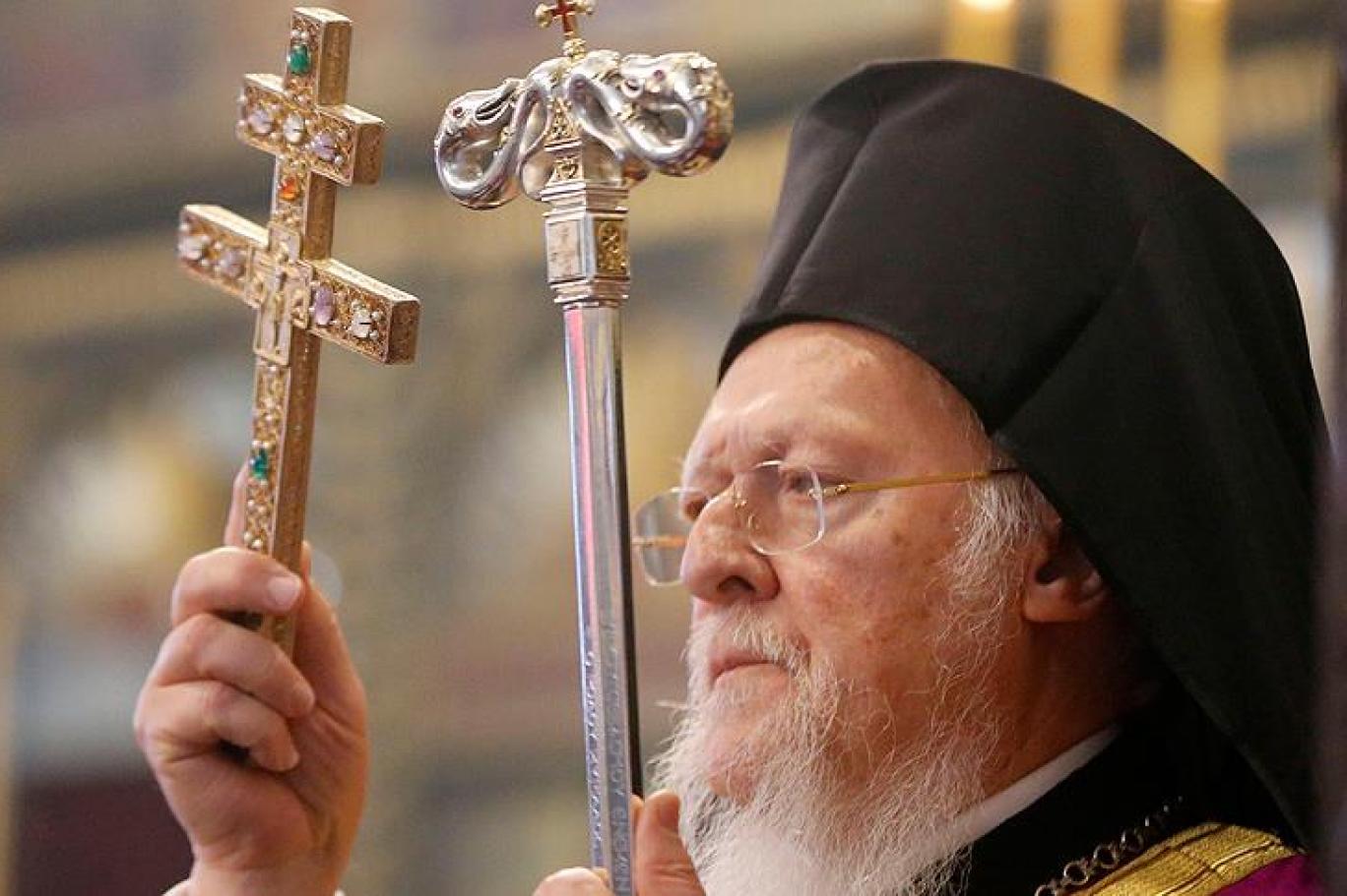 Bartholomeos: Ayasofya ve Kariye’nin camiye dönüştürülmesi Yunanları rencide ediyor