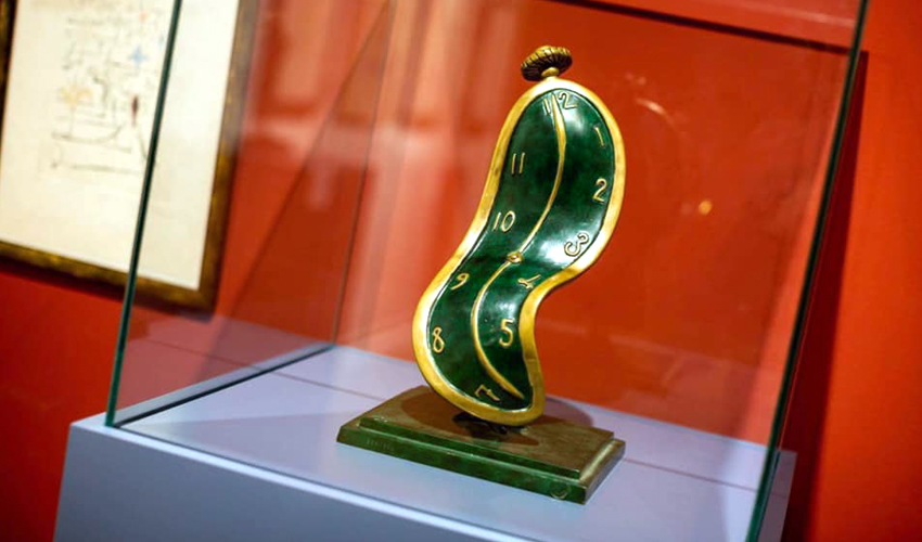 Ermenistan’daki ‘Dali ve Picasso’ sergisine 10 günde 10 bin ziyaretçi